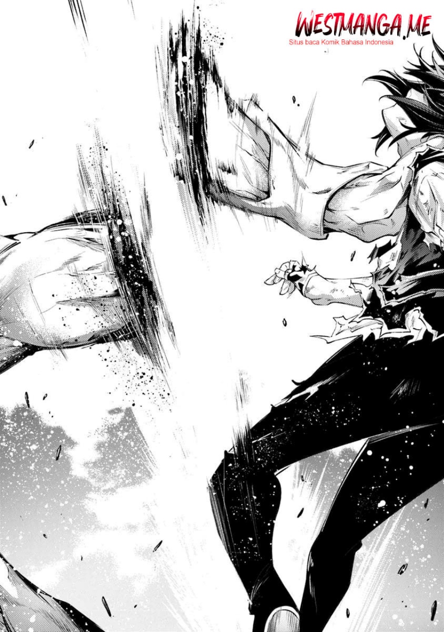 Kamigami ni Sodaterare Shimo no, Saikyou to Naru Chapter 58 Bahasa Indonesia